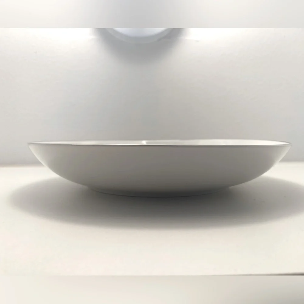 Mikasa Chadsworth White Bone China Seven Piece Place Setting